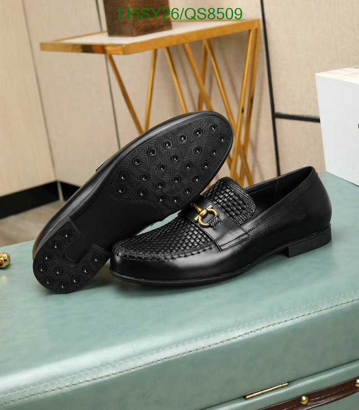 Men shoes-Ferragamo Code: QS8509 $: 115USD