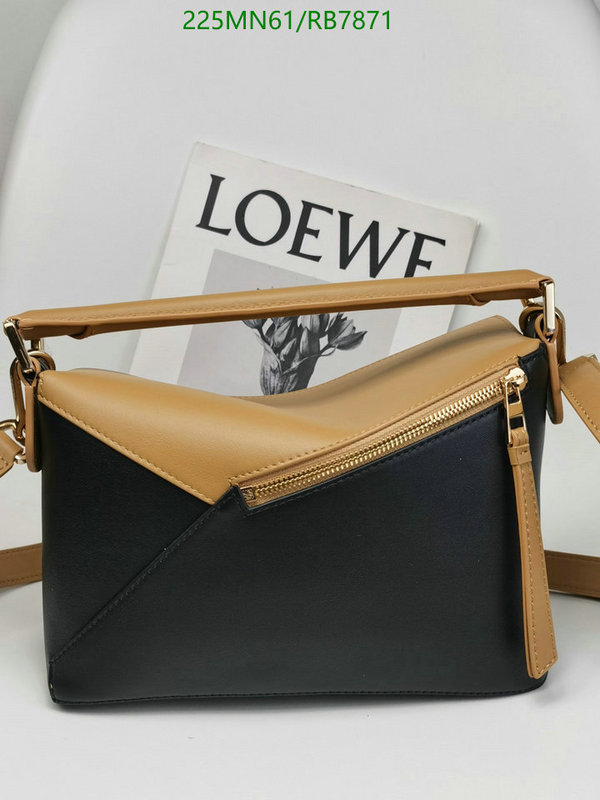 Loewe Bag-(Mirror)-Puzzle- Code: RB7871 $: 225USD