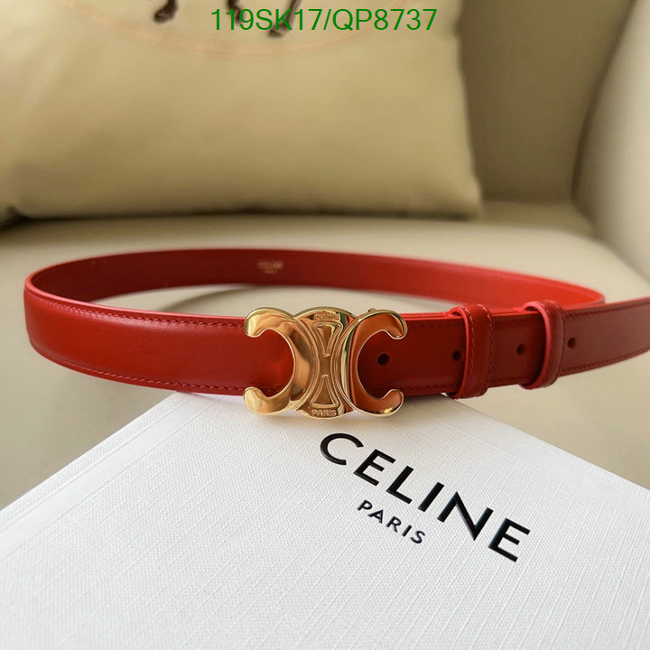 Belts-Celine Code: QP8737 $: 119USD