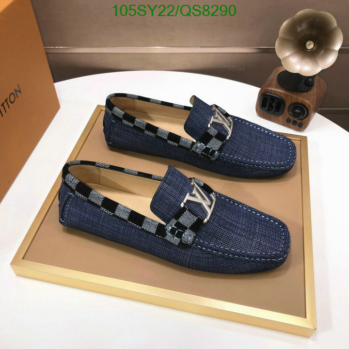 Men shoes-LV Code: QS8290 $: 105USD