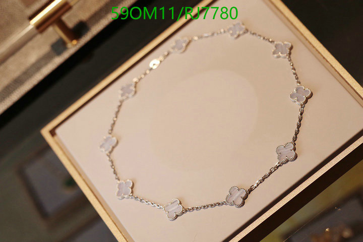 Jewelry-Van Cleef & Arpels Code: RJ7780 $: 59USD