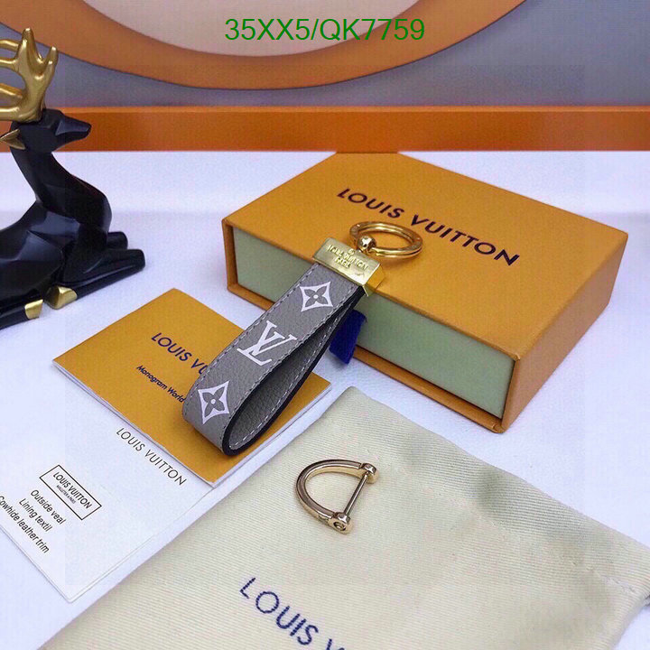 Key pendant-LV Code: QK7759 $: 35USD