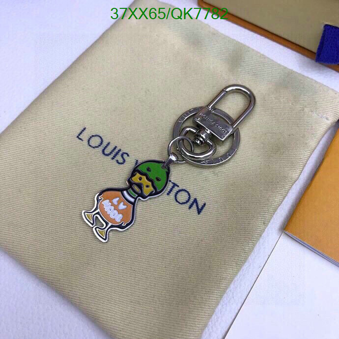 Key pendant-LV Code: QK7782 $: 37USD