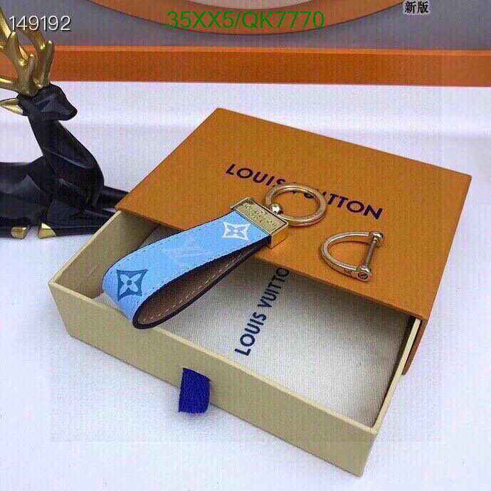 Key pendant-LV Code: QK7770 $: 35USD