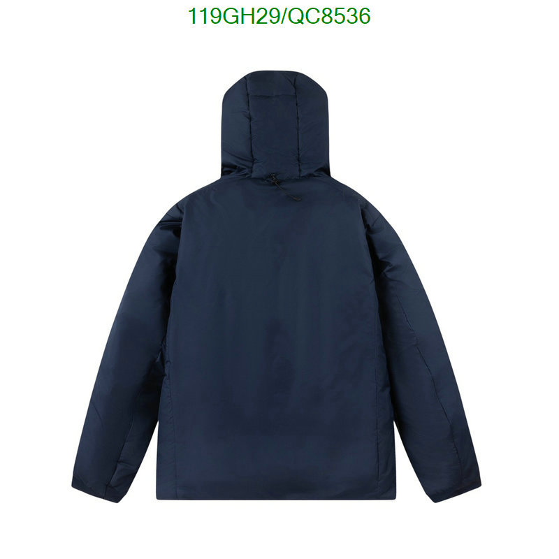 Clothing-ARCTERYX Code: QC8536 $: 119USD