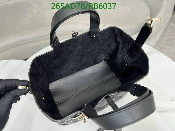 Dior Bag-(Mirror)-Other Style- Code: RB6037 $: 265USD