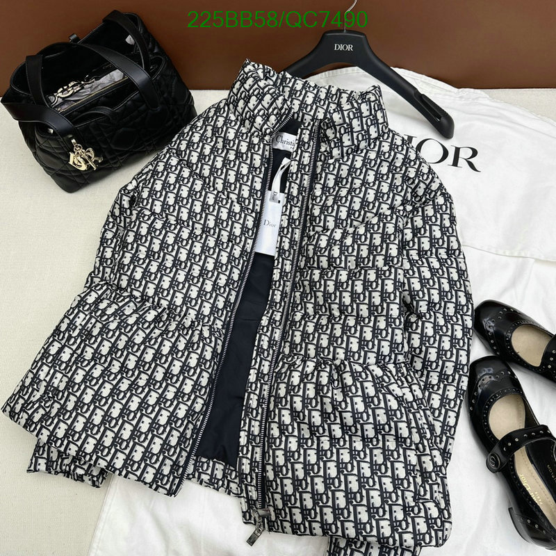 Clothing-Dior Code: QC7490 $: 225USD