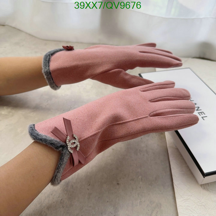 Gloves-Chanel Code: QV9676 $: 39USD