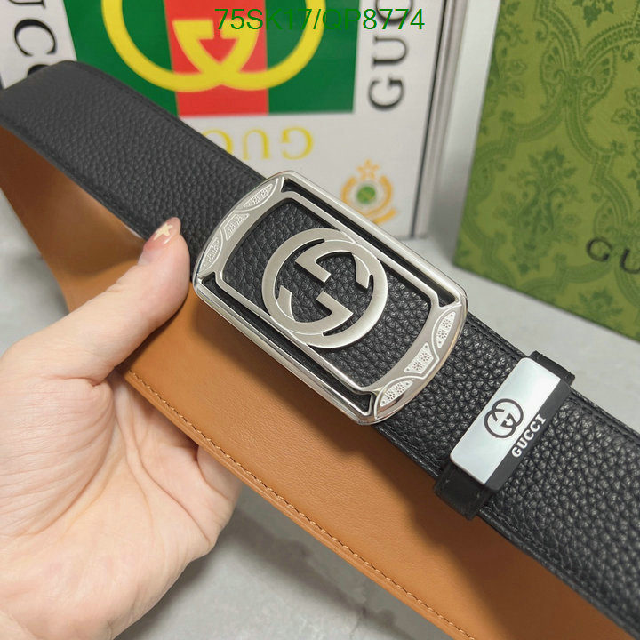 Belts-Gucci Code: QP8774 $: 75USD