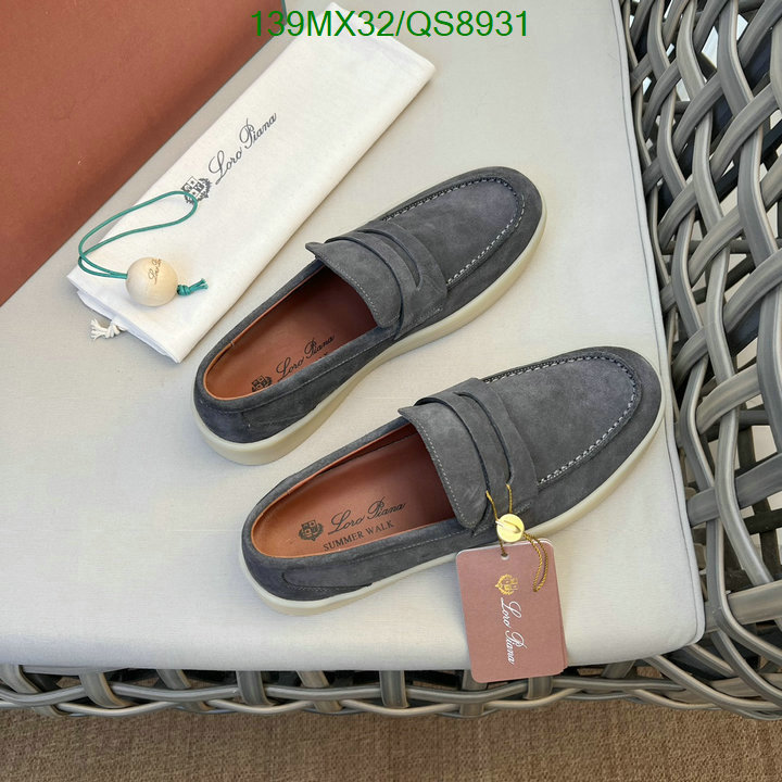 Men shoes-Loro Piana Code: QS8931 $: 139USD