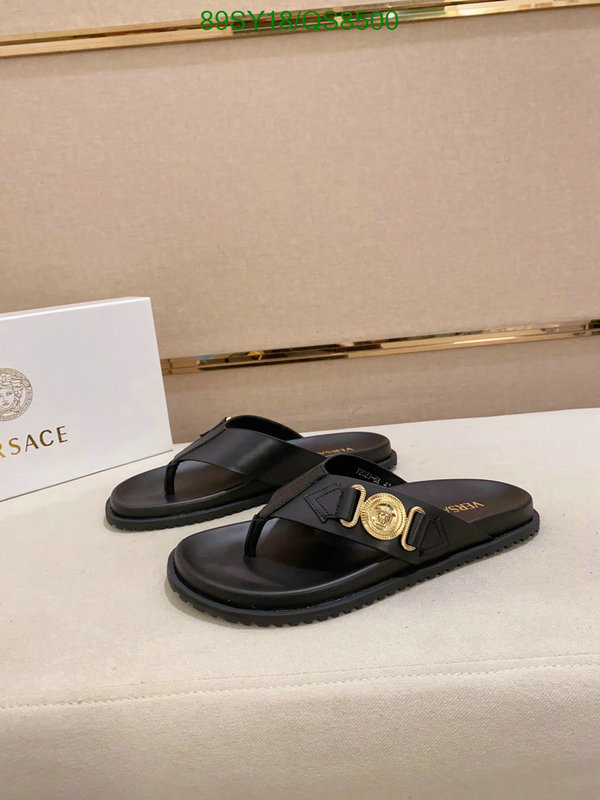 Men shoes-Versace Code: QS8500 $: 89USD