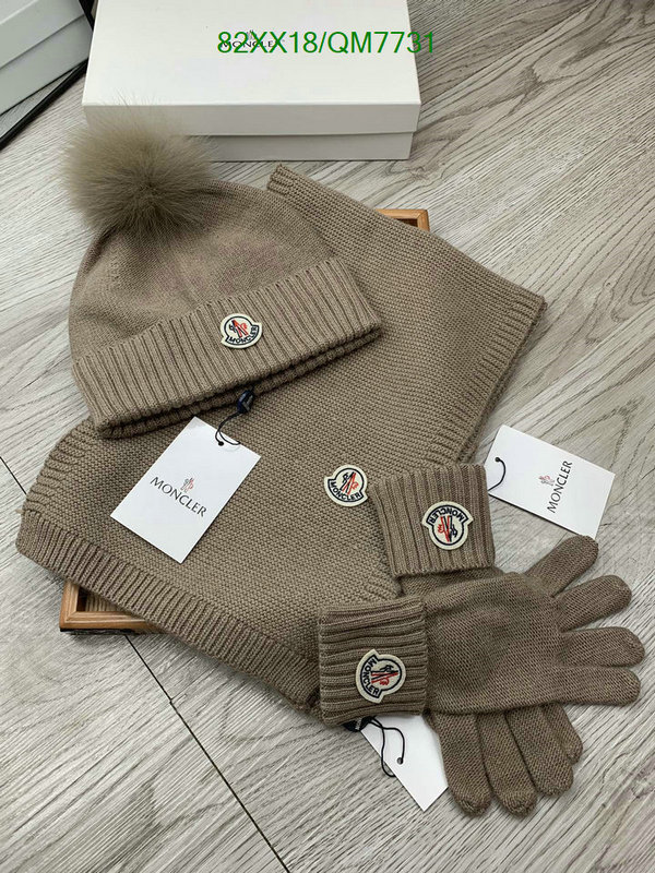 Scarf-Moncler Code: QM7731 $: 82USD