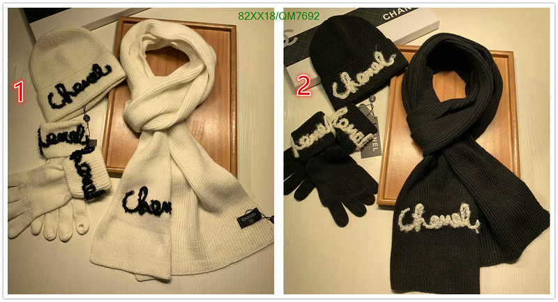 Scarf-Chanel Code: QM7692 $: 82USD