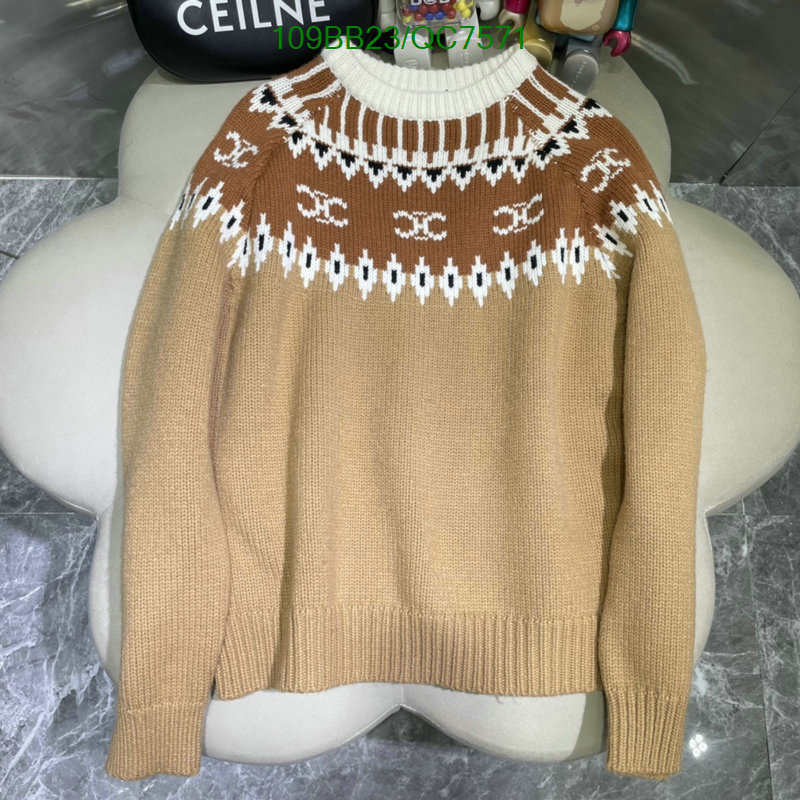 Clothing-Celine Code: QC7571 $: 109USD