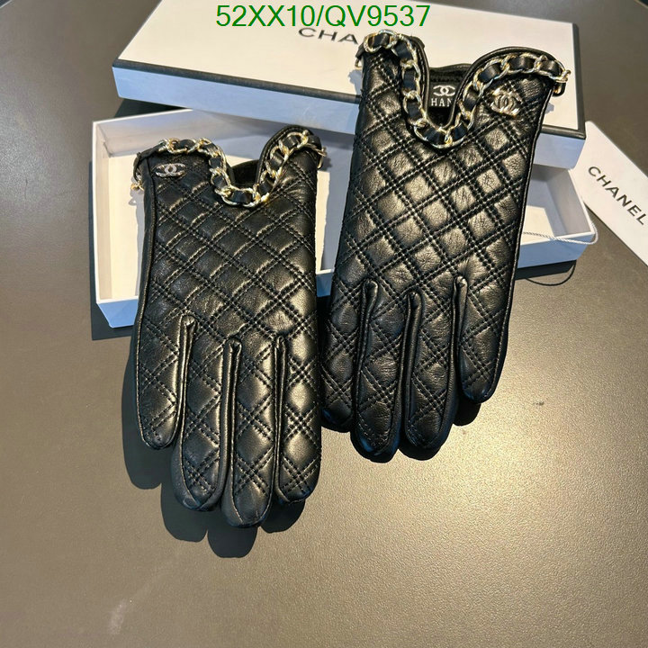 Gloves-Chanel Code: QV9537 $: 52USD