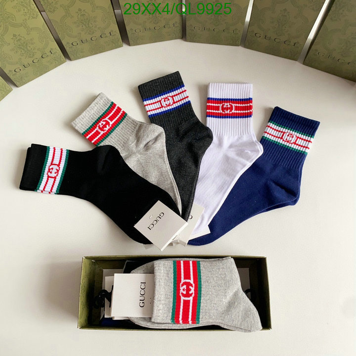 Sock-Gucci Code: QL9925 $: 29USD