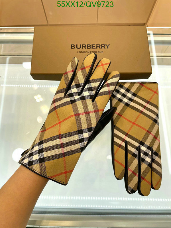 Gloves-Burberry Code: QV9723 $: 55USD