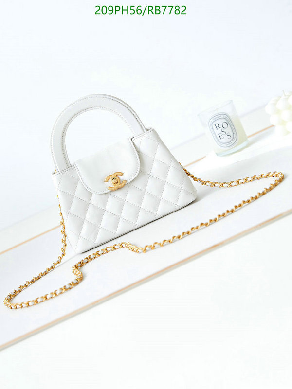 Chanel Bag-(Mirror)-Diagonal- Code: RB7782 $: 209USD