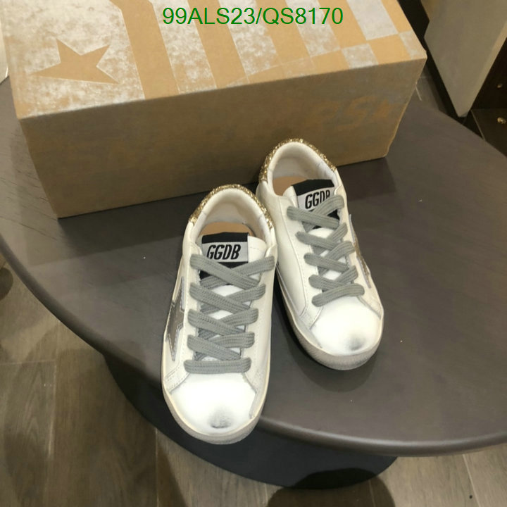 Kids shoes-Golden Goose Code: QS8170 $: 99USD