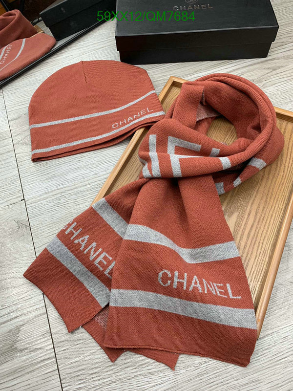 Scarf-Chanel Code: QM7684 $: 59USD