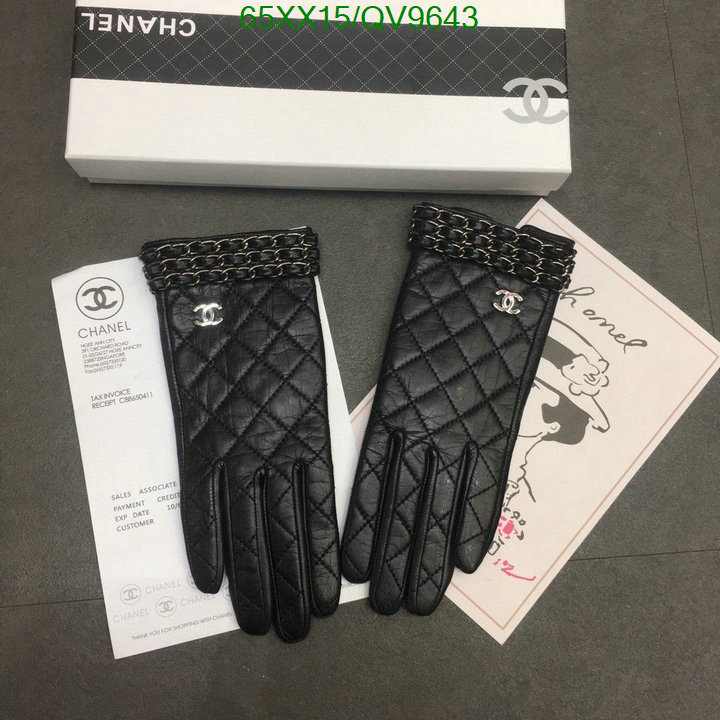 Gloves-Chanel Code: QV9643 $: 65USD