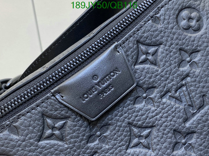 LV Bag-(Mirror)-Pochette MTis- Code: QB116 $: 189USD