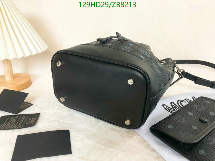 MCM Bag-(Mirror)-Diagonal- Code: ZB8213 $: 129USD