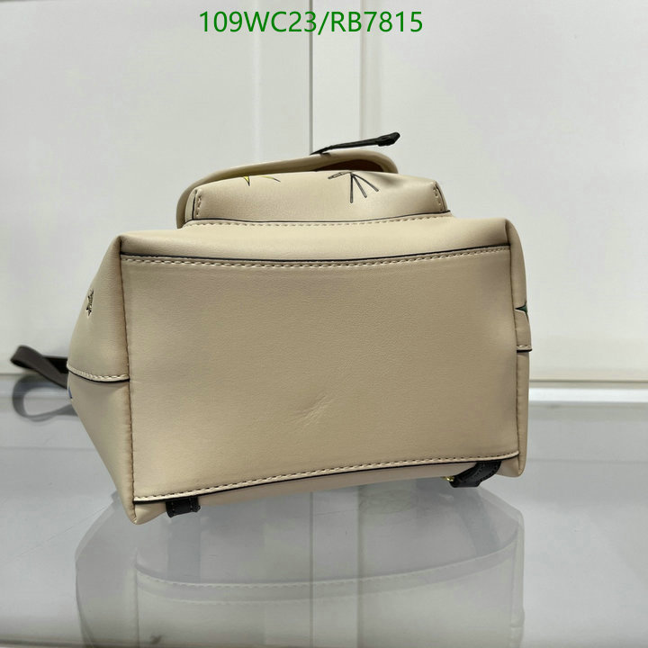 Coach Bag-(4A)-Backpack- Code: RB7815 $: 109USD