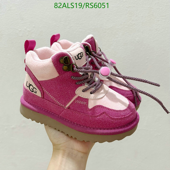 Kids shoes-UGG Code: RS6051 $: 82USD