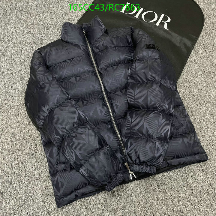 Down jacket Men-Moncler Code: RC7863 $: 165USD