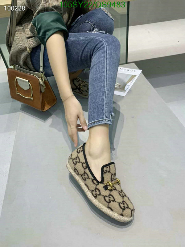 Women Shoes-Gucci Code: QS9483 $: 105USD