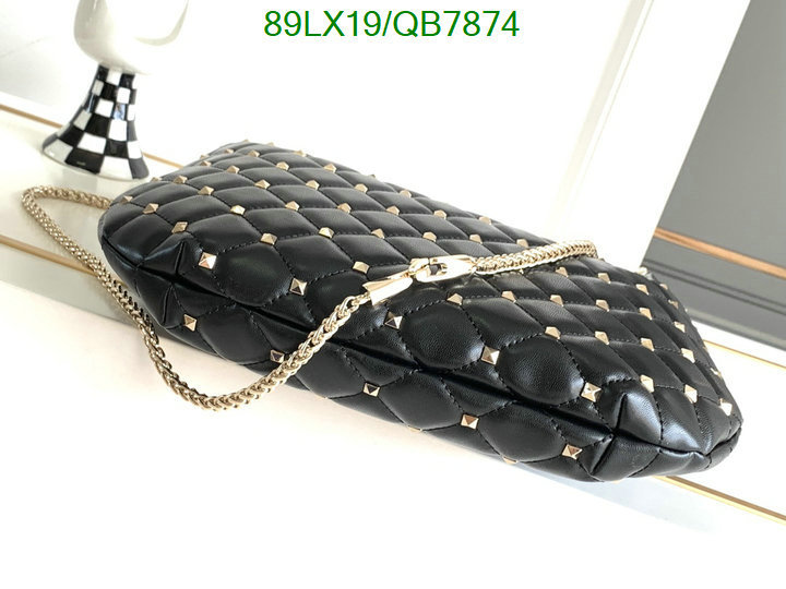 Valentino Bag-(4A)-Diagonal- Code: QB7874 $: 89USD