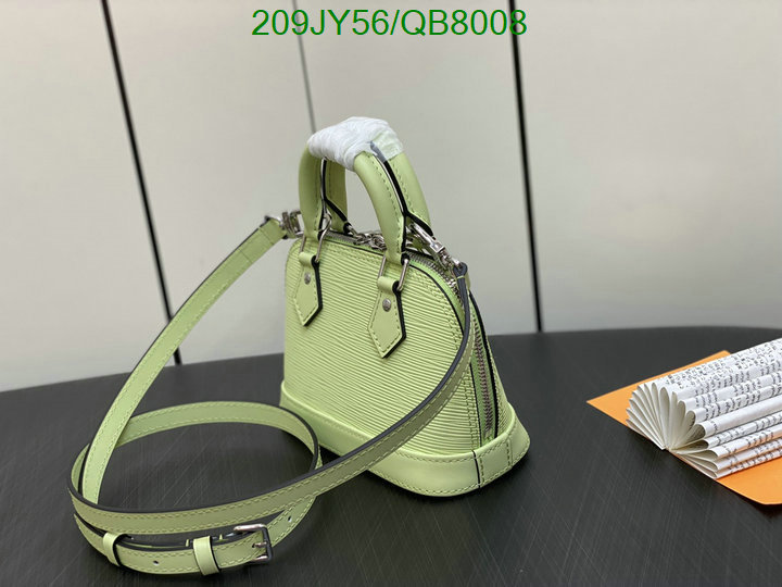 LV Bag-(Mirror)-Alma- Code: QB8008 $: 209USD