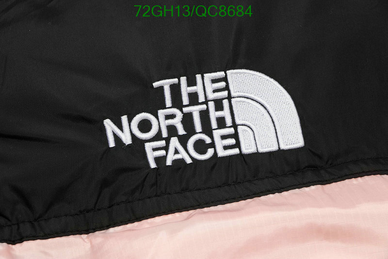 Down jacket Men-The North Face Code: QC8684 $: 72USD