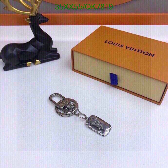 Key pendant-LV Code: QK7819 $: 35USD