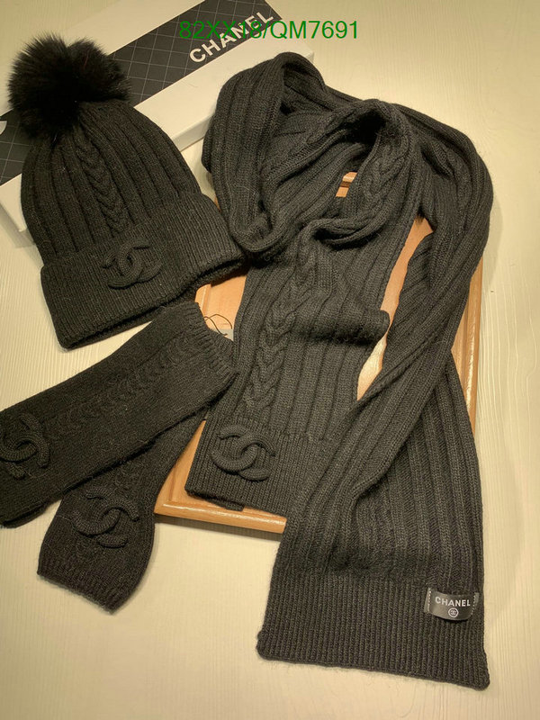 Scarf-Chanel Code: QM7691 $: 82USD