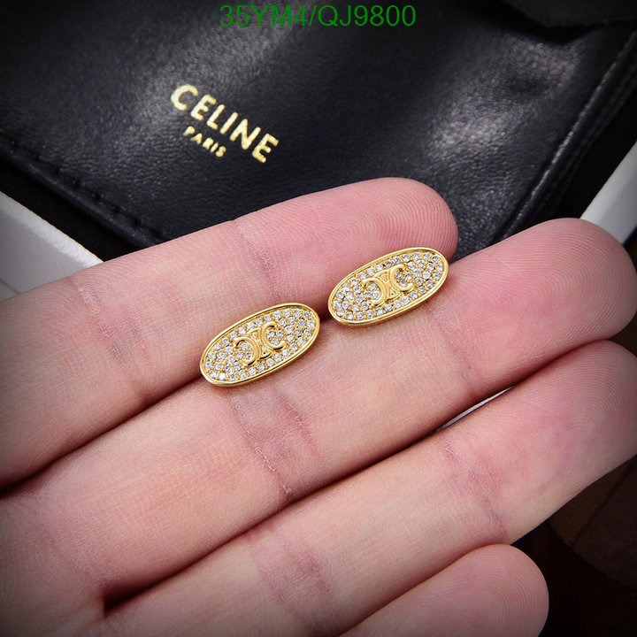 Jewelry-Celine Code: QJ9800 $: 35USD