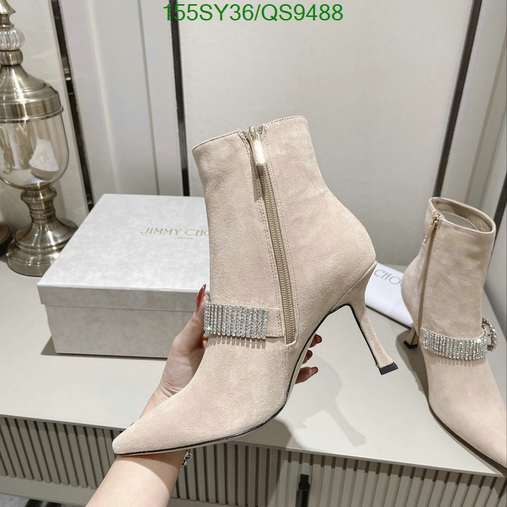 Women Shoes-Jimmy Choo Code: QS9488 $: 155USD