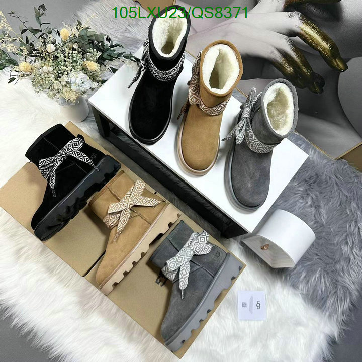 Women Shoes-Boots Code: QS8371 $: 105USD