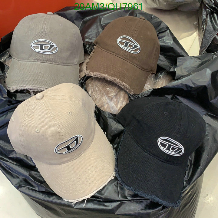 Cap-(Hat)-Diesel Code: QH7961 $: 29USD