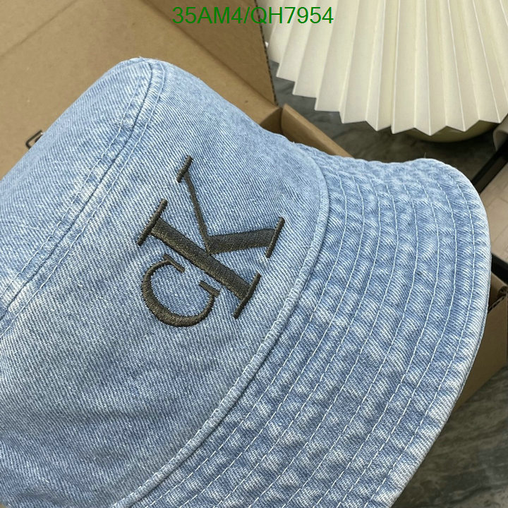 Cap-(Hat)-CK Code: QH7954 $: 35USD