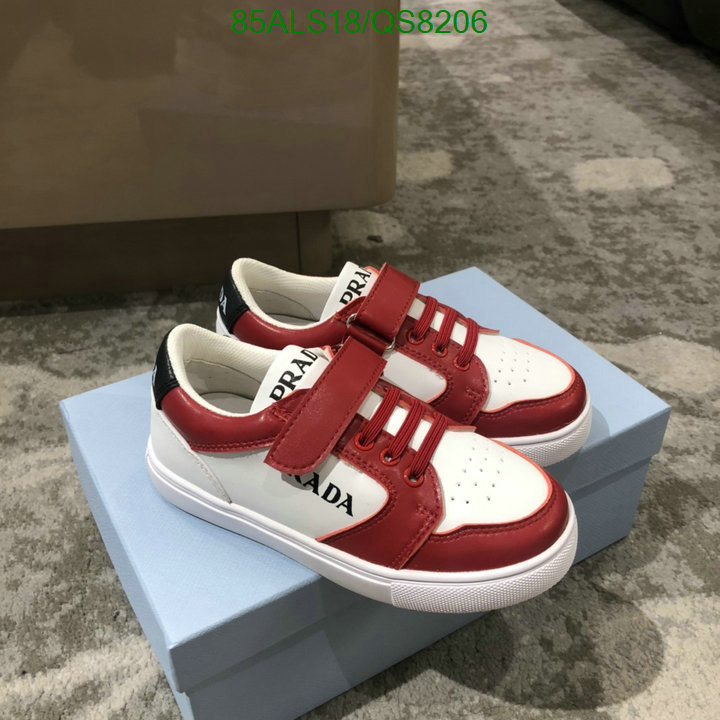 Kids shoes-Prada Code: QS8206 $: 85USD