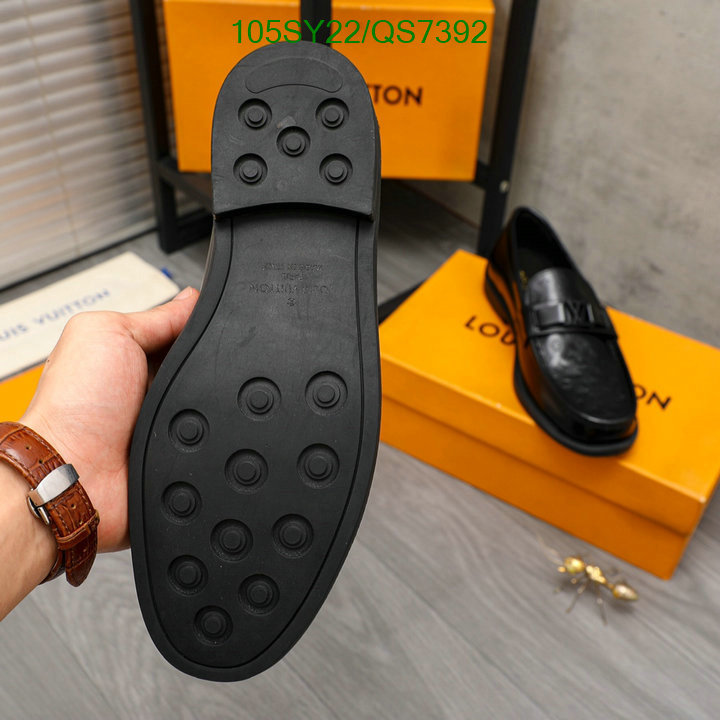 Men shoes-LV Code: QS7392 $: 105USD