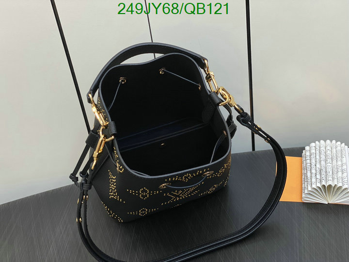 LV Bag-(Mirror)-Nono-No Purse-Nano No- Code: QB121 $: 249USD