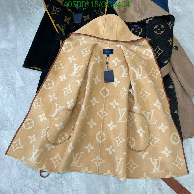 Clothing-LV Code: QC9404 $: 405USD