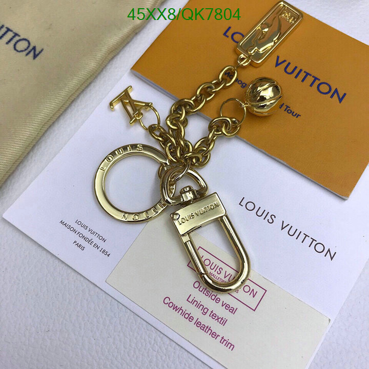 Key pendant-LV Code: QK7804 $: 45USD