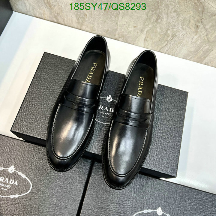 Men shoes-Prada Code: QS8293 $: 185USD