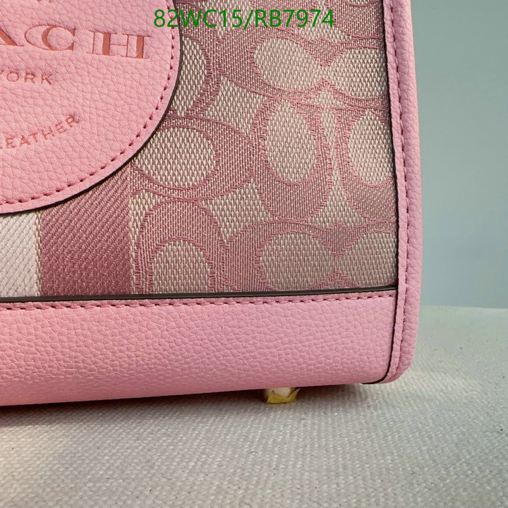 Coach Bag-(4A)-Handbag- Code: RB7974 $: 82USD