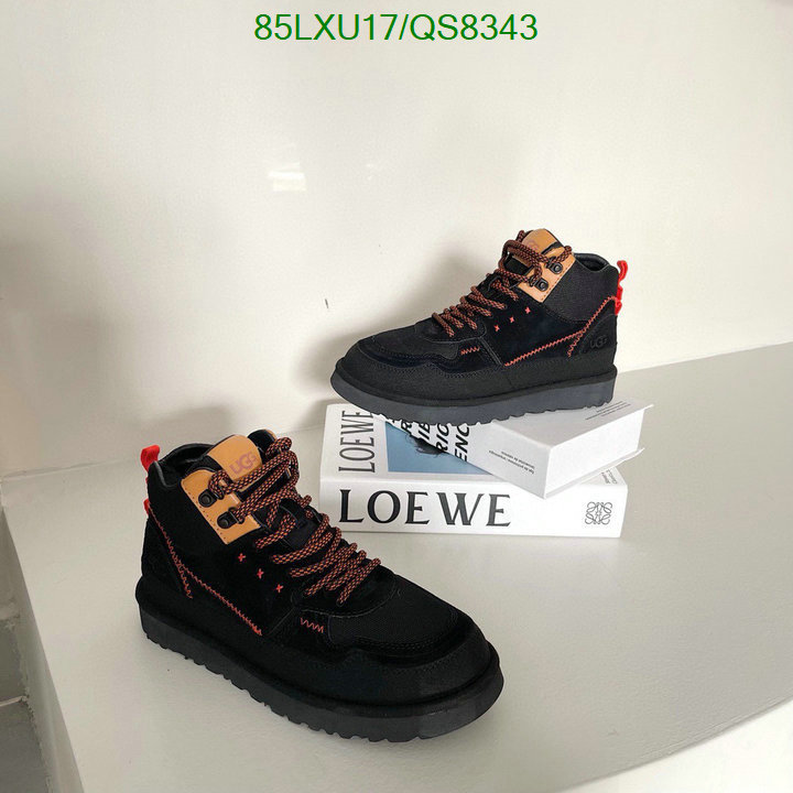 Women Shoes-UGG Code: QS8343 $: 85USD