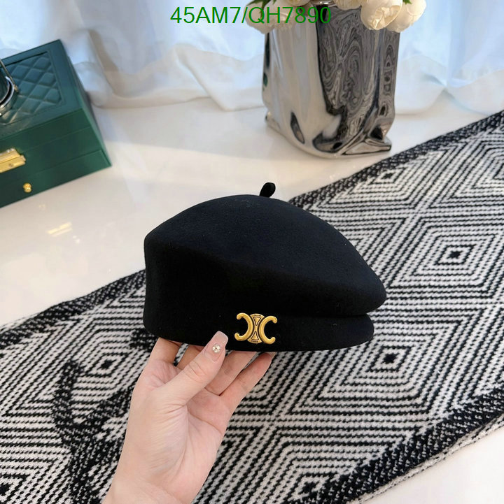 Cap-(Hat)-Celine Code: QH7890 $: 45USD